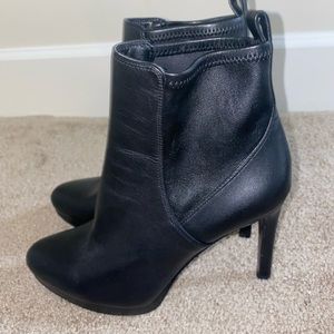 Nine West Heel Booties